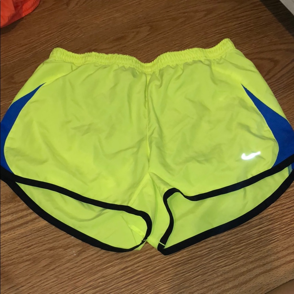 Special edition Nike shorts